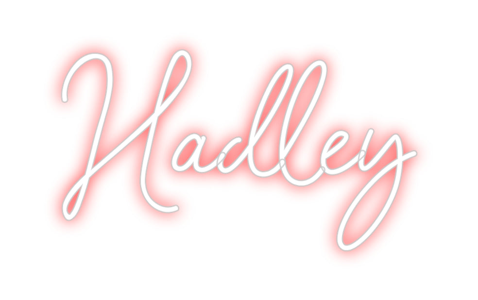 Custom Neon: Hadley