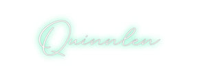 Custom Neon: Quinnlen