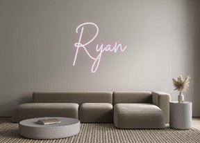 Custom Neon: Ryan