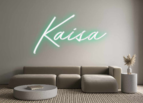 Custom Neon: Kaisa