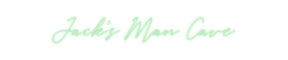 Custom Neon: Jack’s Man Ca...