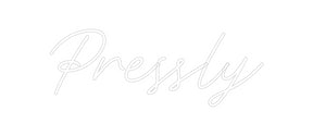Custom Neon: Pressly