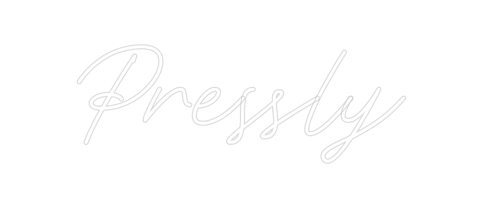 Custom Neon: Pressly