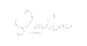Custom Neon: Laila