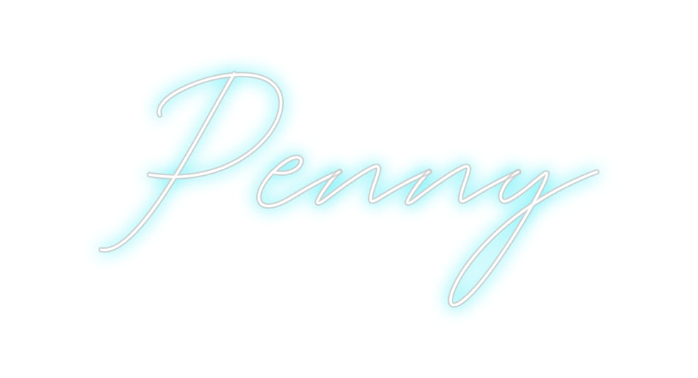 Custom Neon: Penny