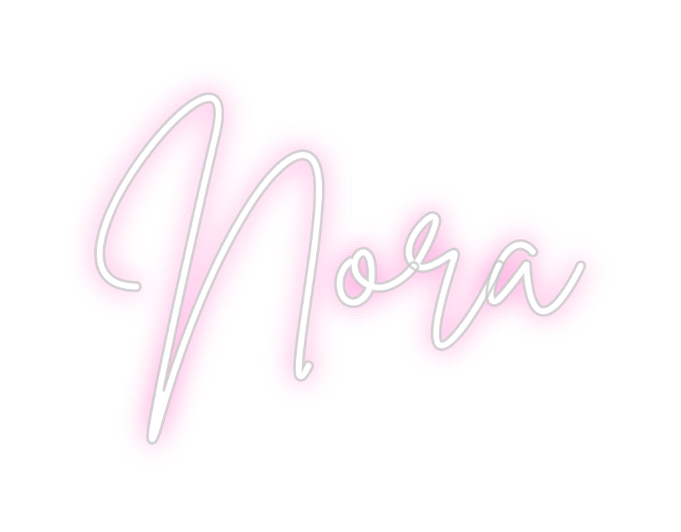 Custom Neon: Nora