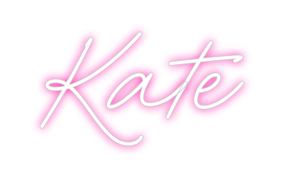 Custom Neon: Kate