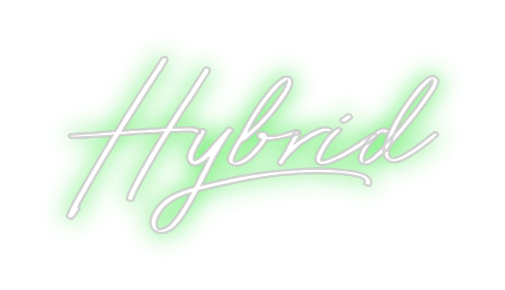 Custom Neon: Hybrid