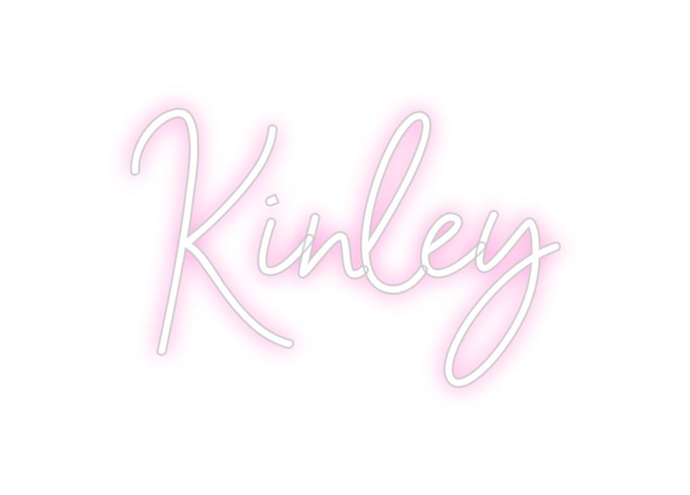 Custom Neon: Kinley