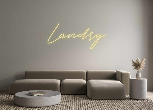 Custom Neon: Landry