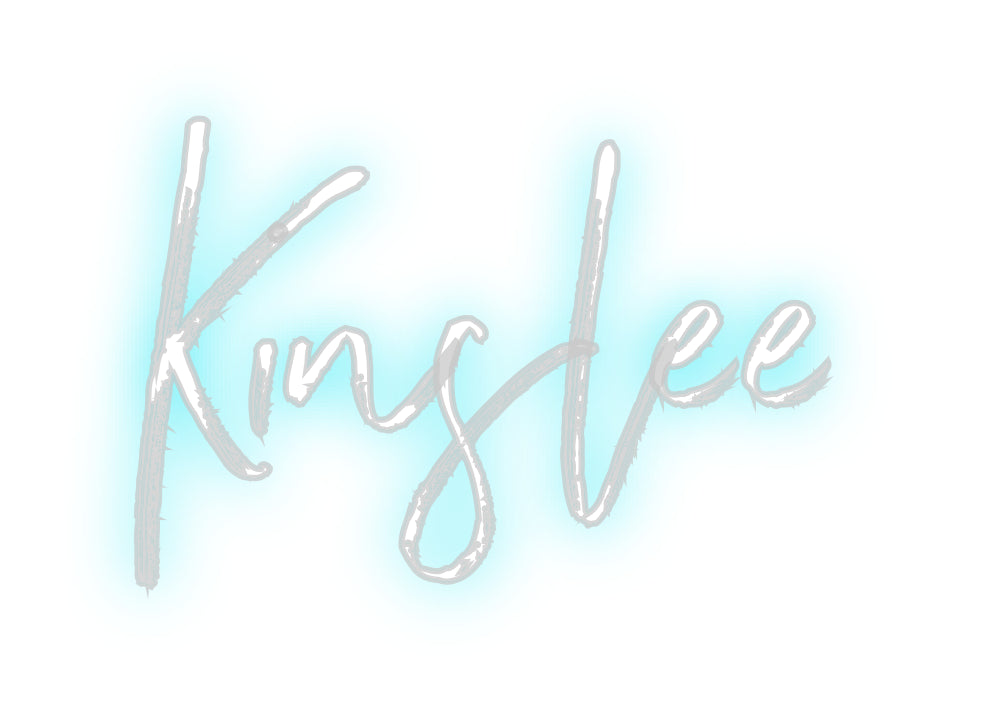 Custom Neon: Kinslee