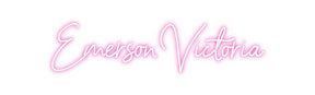 Custom Neon: Emerson Victo...