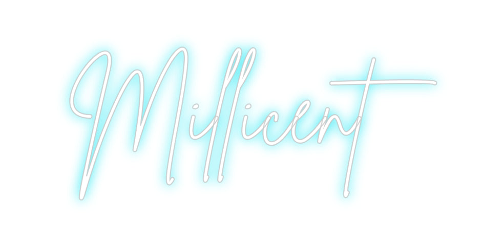 Custom Neon: Millicent