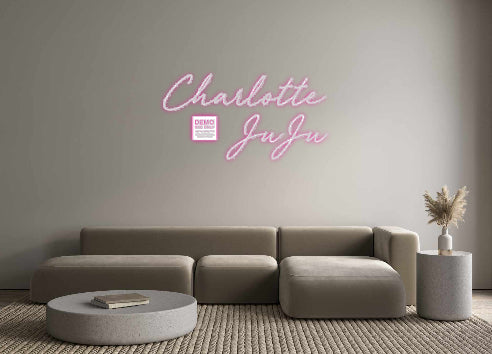 Custom Neon: Charlotte &...