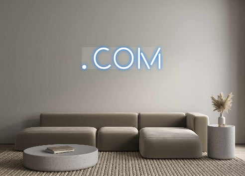 Custom Neon: . com