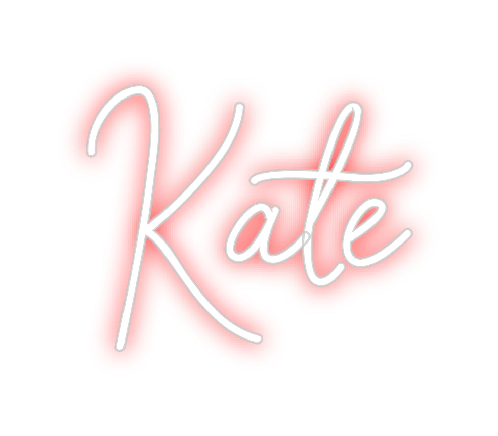 Custom Neon: Kate