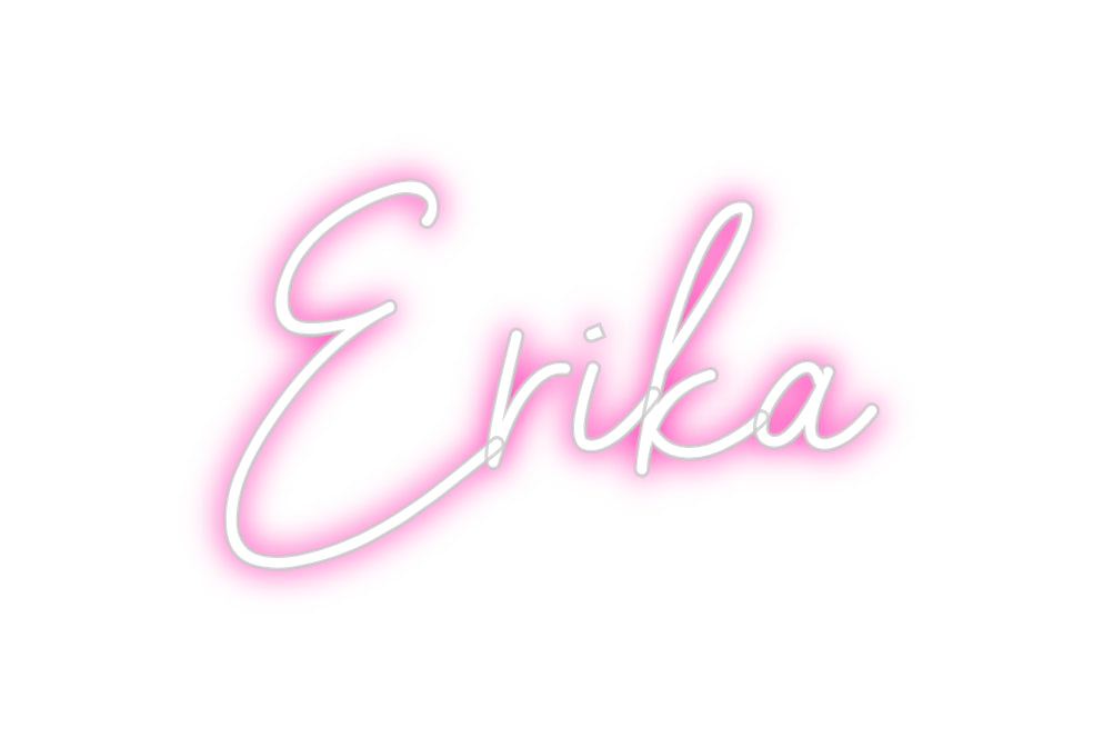 Custom Neon: Erika