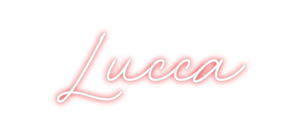 Custom Neon: Lucca