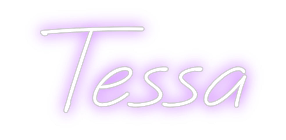 Custom Neon: Tessa