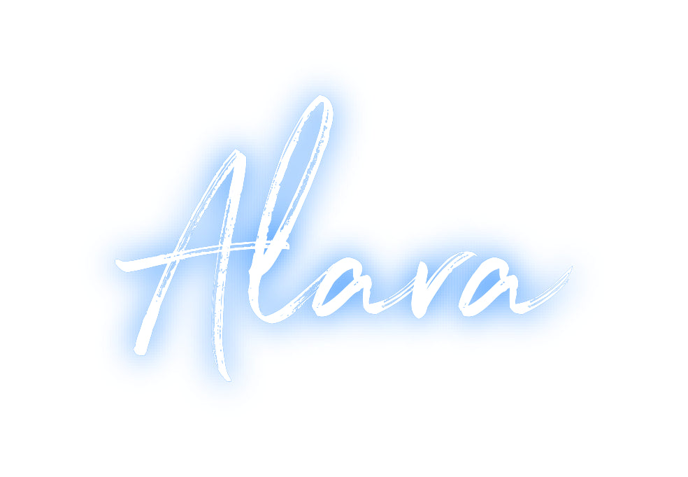 Custom Neon: Alara