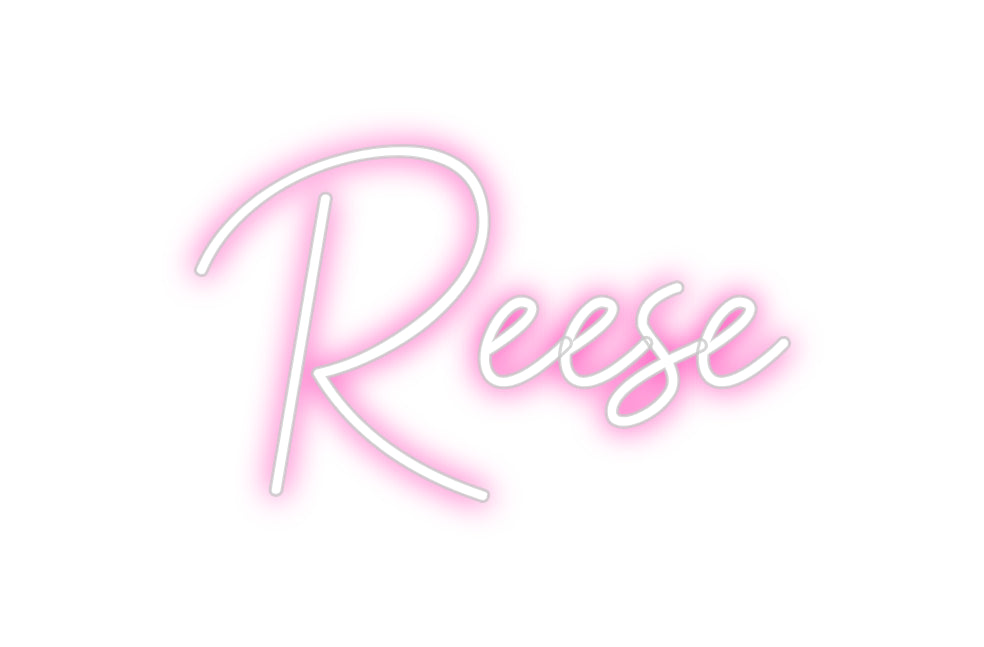 Custom Neon: Reese