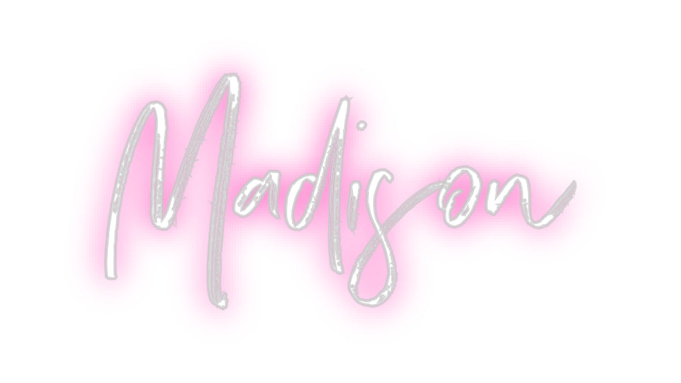 Custom Neon: Madison