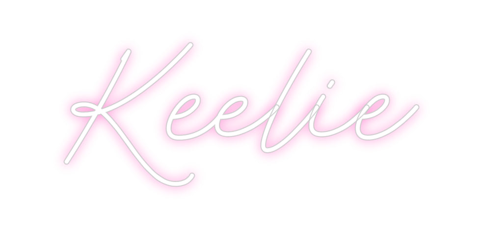 Custom Neon: Keelie