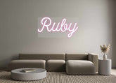 Custom Neon: Ruby