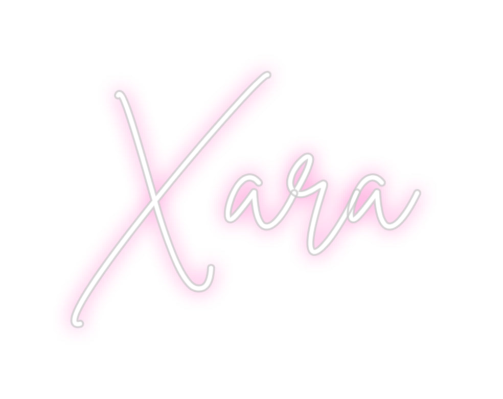 Custom Neon: Xara