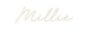 Custom Neon: Millie
