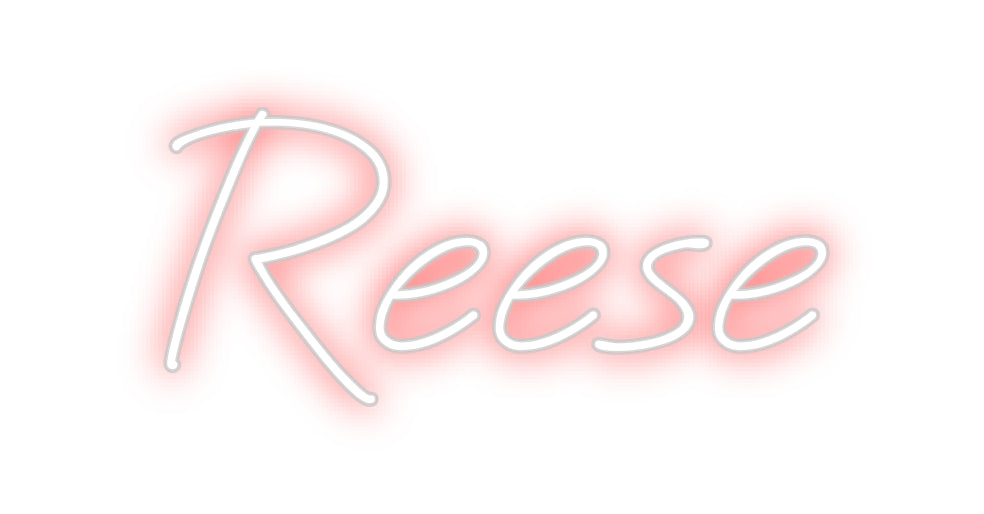 Custom Neon: Reese