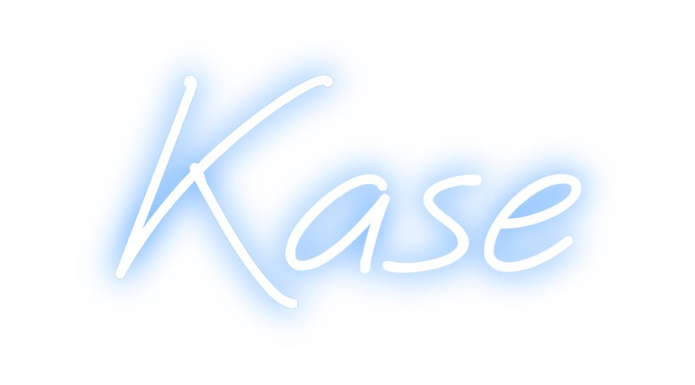 Custom Neon: Kase