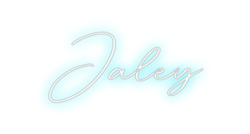 Custom Neon: Jaley