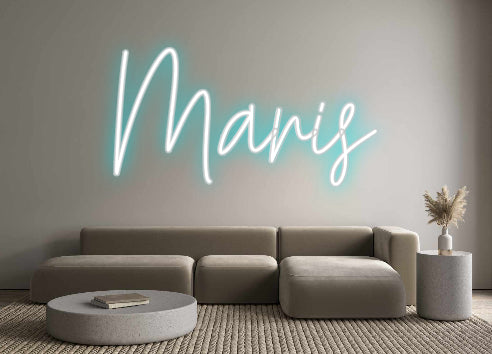 Custom Neon: Maris