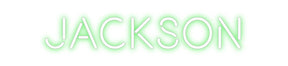 Custom Neon: Jackson