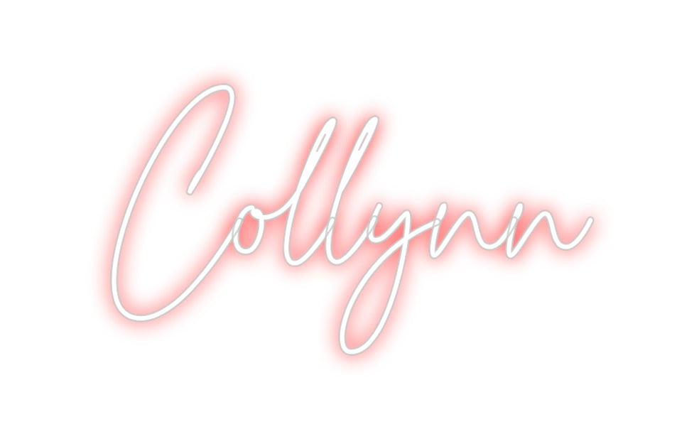 Custom Neon: Collynn