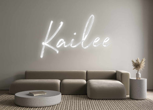 Custom Neon: Kailee