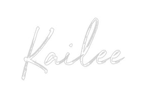 Custom Neon: Kailee
