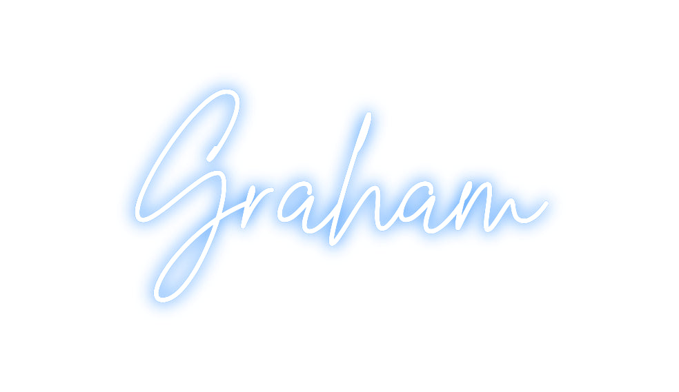 Custom Neon: Graham