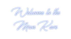 Custom Neon: Welcome to th...