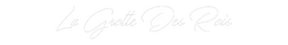 Custom Neon: La Grotte Des...