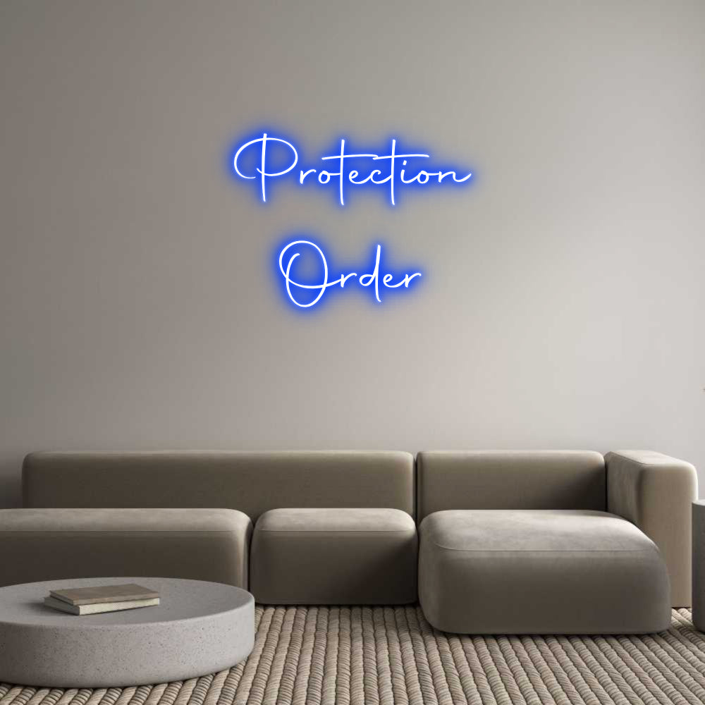 Custom Neon: Protection O...