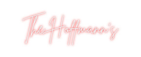 Custom Neon: The Hoffmann’s