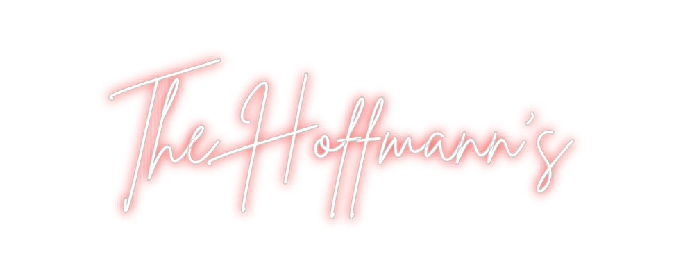 Custom Neon: The Hoffmann’s