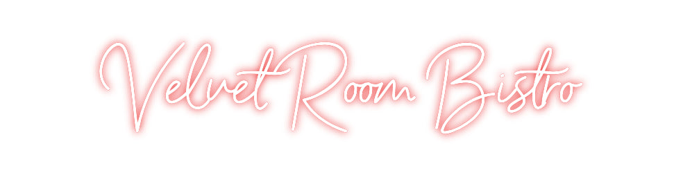 Custom Neon: Velvet Room B...