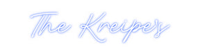 Custom Neon: The Kreipe's