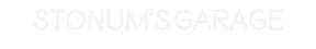 Custom Neon: STONUM'S GARAGE