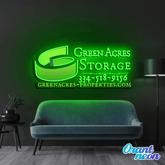 Green Acres Storage