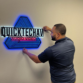 [ORDER REQUEST] Create Your Own Custom Backlit LED Metal Signs