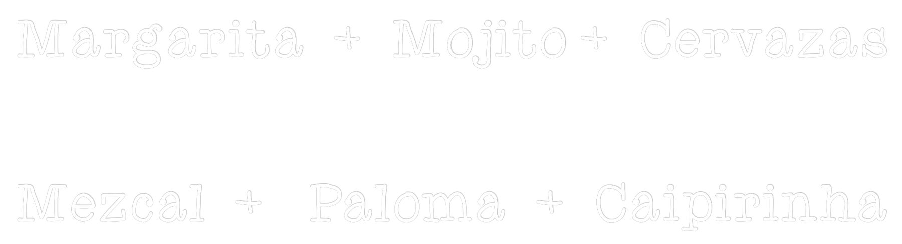 Custom Neon: Margarita  + ...